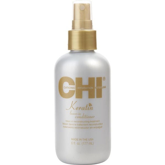 CHI | Keratin Leave-In Conditioner - Picture 1 of 4